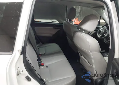 2017 Subaru Forester 2.5I Limited z USA, uszkodzony, nr VIN JF2SJARCXHH586374